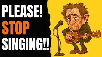 10 OLD SINGERS Who Really Should Retire RIGHT NOW!