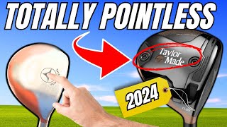 Taylormades 2024 mini driver is NOW TOTALLY POINTLESS thanks to this alternative...