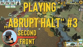 Abrupt Halt #3: A scenario from the game