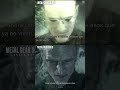 The Sorrow Original VS Remake Metalgearsoliddelta Metalgearsolid Metalgearsolid3 Shorts mp3