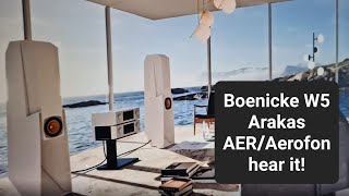 Rooms with Music! Boenicke, Arakas, Aerofon/AER    SDHT 2022