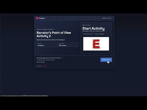 Ereading AI - Demo for Build with Gemini XPRIZE Hackathon