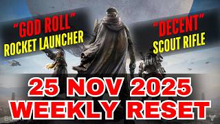 A God Roll And More Destiny 1 Weekly Reset Vendor And Faction Inventory, Weapons And Loot