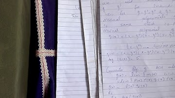 Coding theory ..BCH codes ..complete solution.. example 4.4.6...