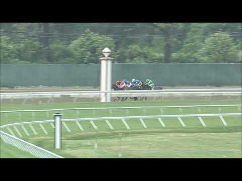video thumbnail for MONMOUTH PARK 6-26-21 RACE 6