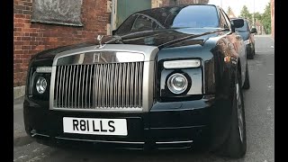 Rolls-Royce Phantom Coupe. Your Questions ANSWERED | TheCarGuys.tv