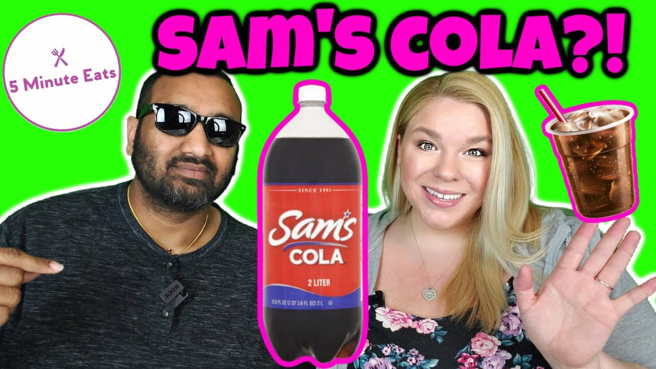 Sam s Choice Sam s Cola Soda Review YouTube Sam s Choice Sam s Cola Soda Review YouTube