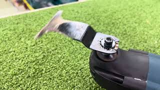 BOSCCH ボッシュ カットソー/マルチツール GMF250CE 簡易動作確認動画