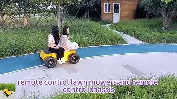 factory direct customization DIY wireless radio control track chassis buy online shopping from China