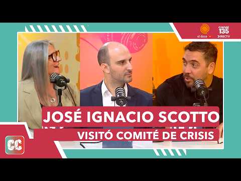 What's GOING ON with YOUNG PEOPLE in CÓRDOBA? | #CRISISMCOMMITTEE on El Doce Stream