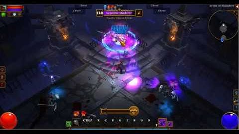 Kiron Connor: Unbeatable Facetank Wolfpack Berserker: Elite NG+5: Grom