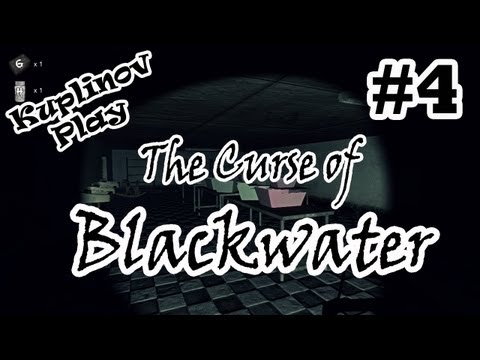 Видео: The Curse of Blackwater Прохождение ► НИХРЕНА СЕБЕ НАЧАЛО! ► #4