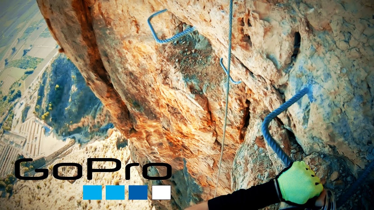 [Via Ferrata] Callosa de Segura