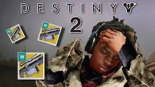 Learning cloudstrike was a mistake | Destiny 2