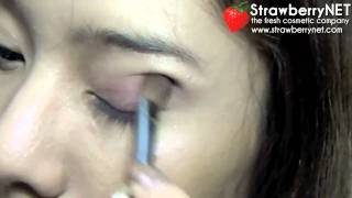 StrawberryNET's How to: Sweet Valentine's Day Makeup (Thai)