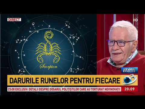 Horoscop rune 8-14