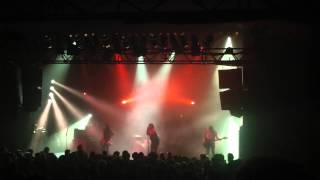 Wounds - The Pile - Live - Strasbourg - 1