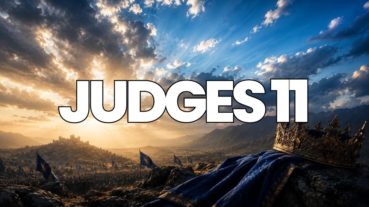 Judges 11 : A Better Judge