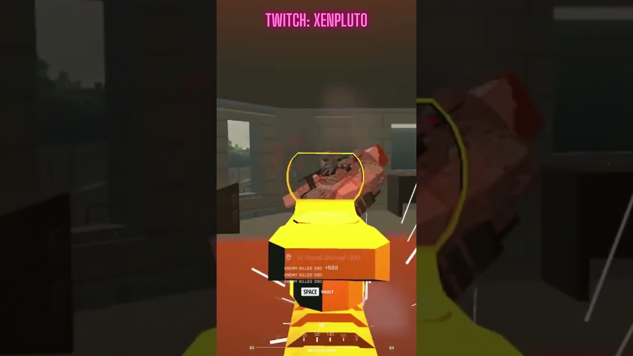 Funny Battlebit clip 