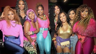 Girls Just Wanna Have Fun! 🛼 Real Housewives of Atlanta S.17 Ep.11 "Shady Texts & Bigger  Regrets"