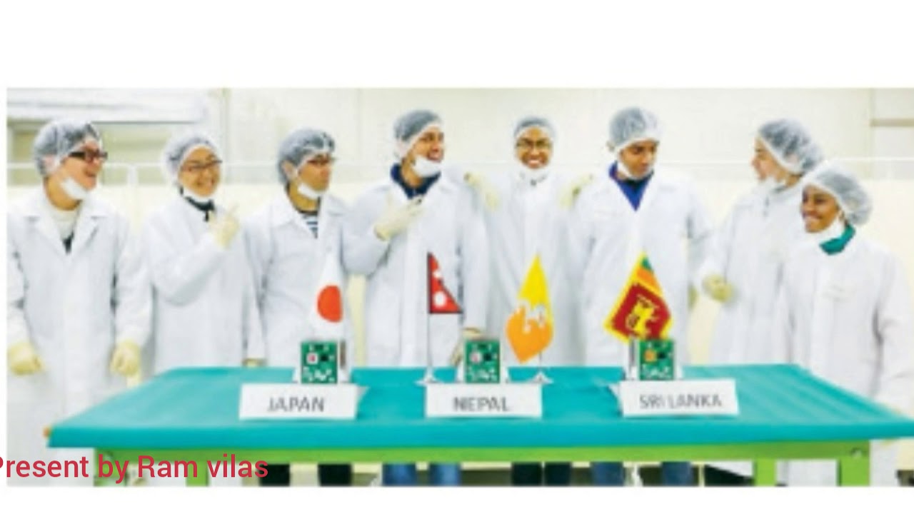 Ravanaa1, nepali sat 1 launch