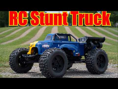 Ultimate Rc Stunt Truck Build