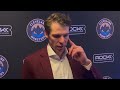 Monsters Postgame Press Conference 04/26/26