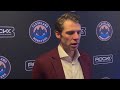 Monsters Postgame Press Conference 04/26/26