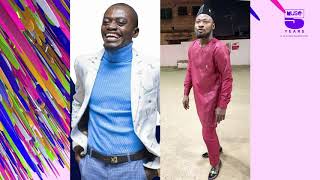 Funny Face reunites with Kwadwo Nkansah Liwin - Social Media reacts