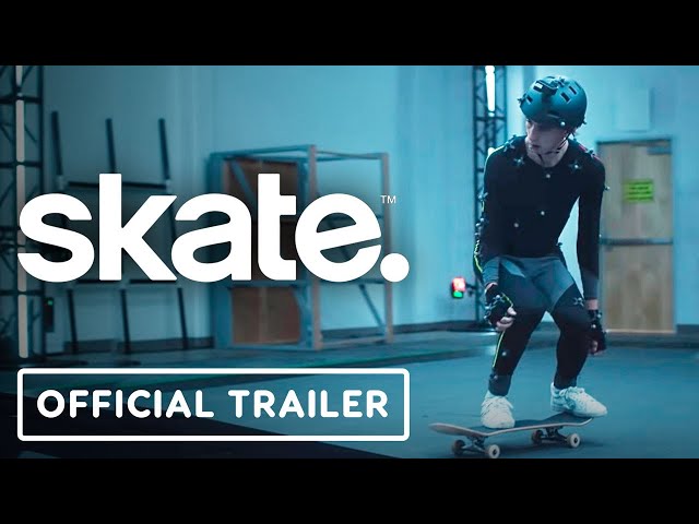 Offical Skate 4 trailer just dropped!! #skate4 #skate #fyp #4upage