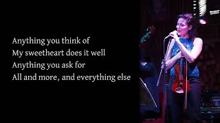 Tetel Di Babuya - All And More Official Lyric Video From The Album Meet Tetel