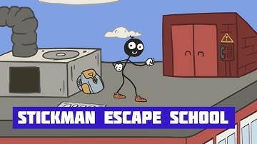 Stickman Escape School · Free Game · Gameplay