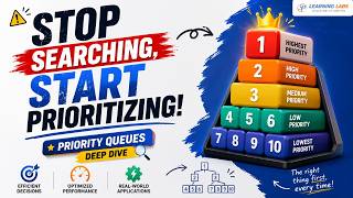 Stop Searching, Start Prioritizing: Priority Queues Deep Dive