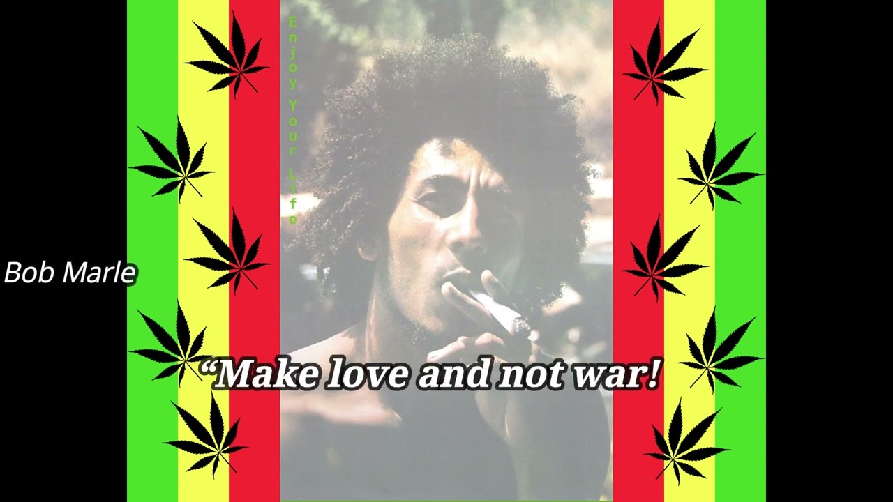 Bob Marley Love Quotes