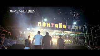 Video voorbeeld van "Ilegales - Pasarla Bien ft. Potro Alvarez [Official Video]"