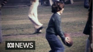 Female footballer banned (1978) | RetroFocus