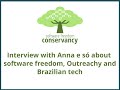 Interview with Anne e só and Karen Sandler