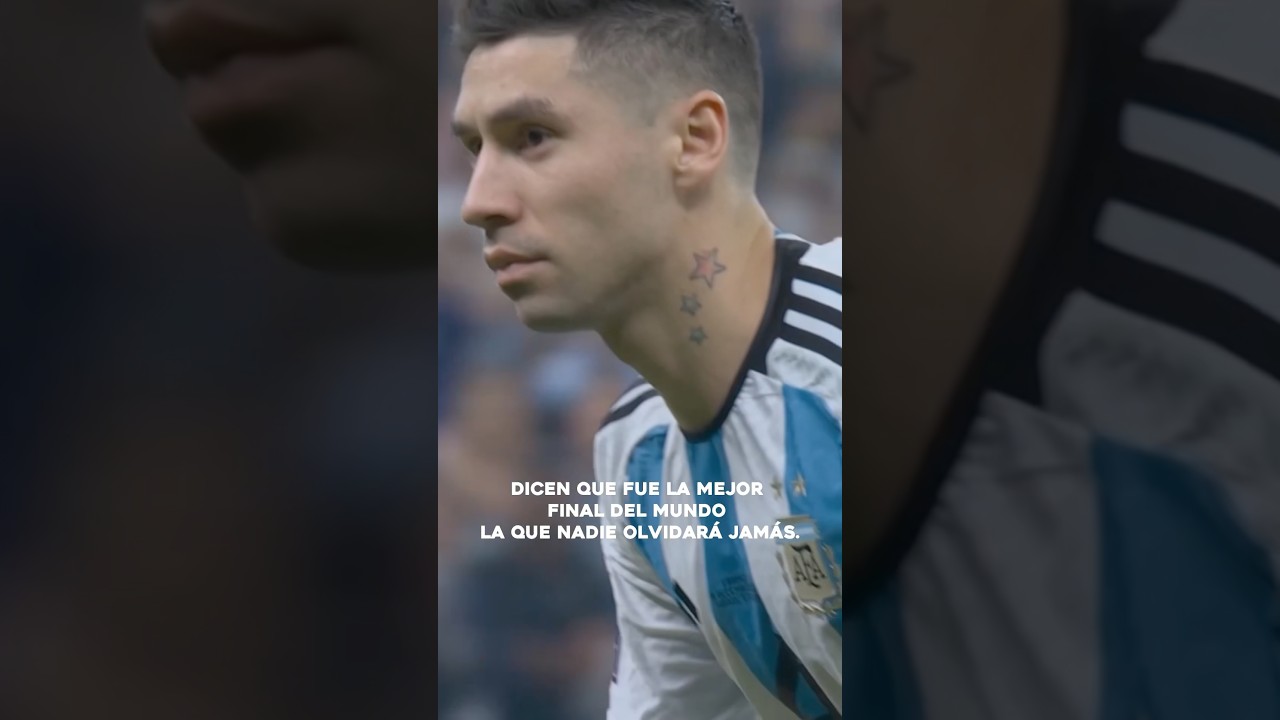 🇦🇷🇫🇷ARGENTINA VS FRANCIA⚽️🏆 UNA FINAL QUE NADIE OLVIDARÁ JAMÁS @fifa @YouTube #AD #fifaworldcup
