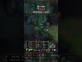 (IN5 Alix) Zed SOLO KILLS Ziggs (TOG Lilipp) | EUW Challenger Patch 26.10 #shorts