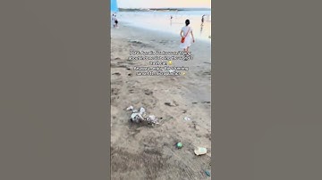 Indonesia is trash can?