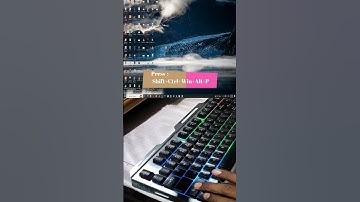 Open PowerPoint 1 Second Without Mouse This Shortcut #office #Shorts #PowerPoint