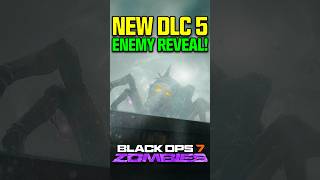 NEW Black Ops 7 Zombies Rex Infernus Teaser: NEW Enemy Revealed!