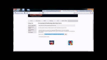 ClickJacking Attack on Outlook Web Access (OWA) 2010