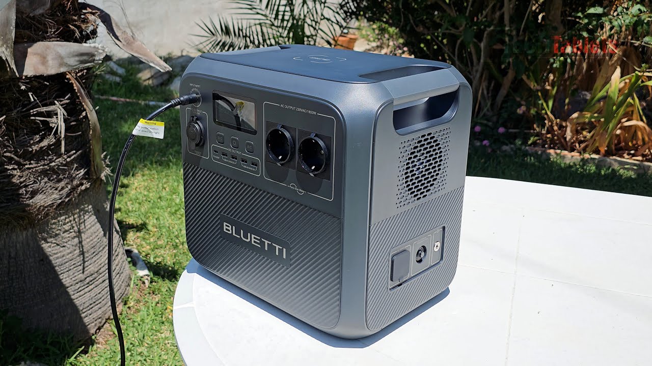 Review: Bluetti AC180 hits the portable power station sweet spot