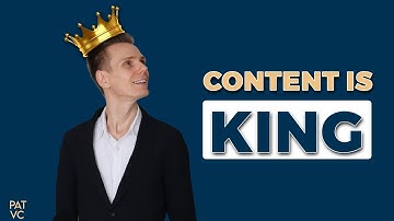 Content Is King - How To Dominate SEO With 5 Strategic Pillars