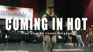 Lecrae & Andy Mineo - Coming In Hot | Vinh Nguyen Choreography