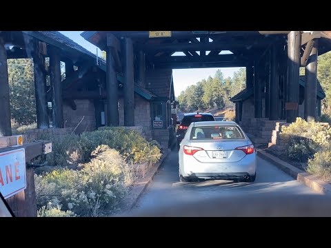 Grand Canyon.. ნაწ.2(გზაზე..)