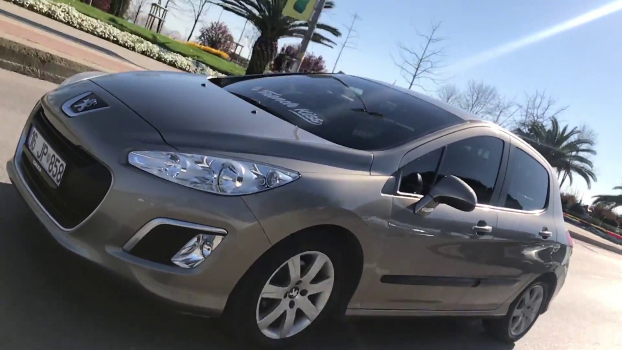 Peugeot 308 e-HDi İnceleme-BMB Otopark