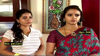 அனுபல்லவி சீரியல் Episode -  344 | Anupallavi Serial