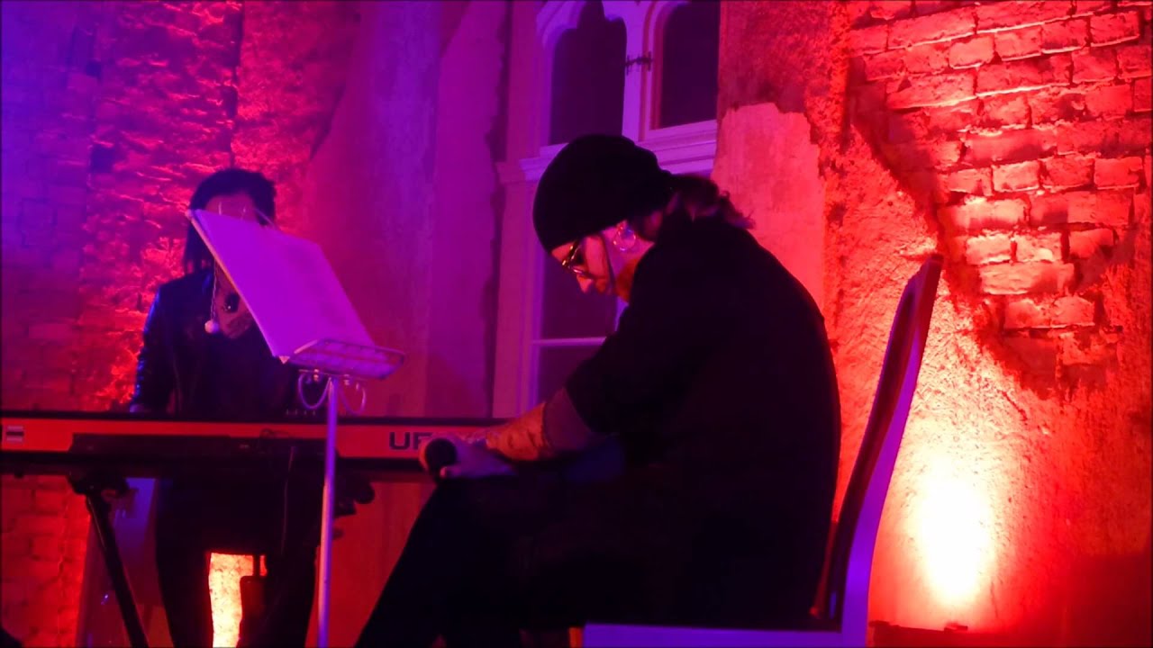 Chris Harms & Gared Dirge - Eisblumen (Farbenfest Schwarz)